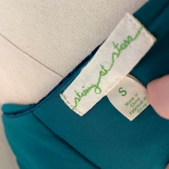 Velvet Festival Crop Top - Picture 6 of 6